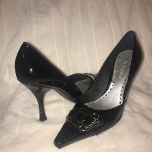SOLD!! BCBGirls black heels